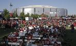 Cardinals Draft Party Back On Great Lawn April 27