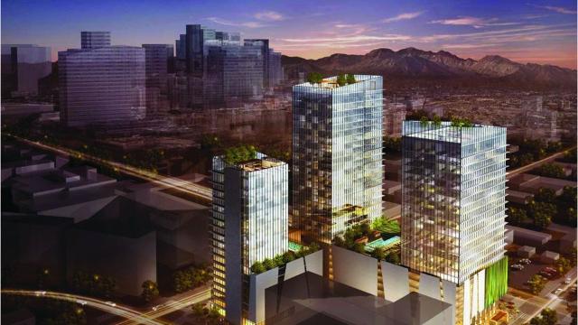 Phoenix considers 9M tax break for high rises