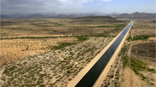 Lifeblood of Phoenix: 7 things to know about canals