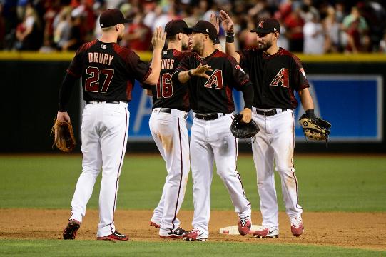 Torey Lovullo after D-Backs' win over Brewers