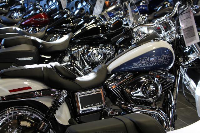 Grand Opening Of Harley Davidson Dealership In Morris Plains