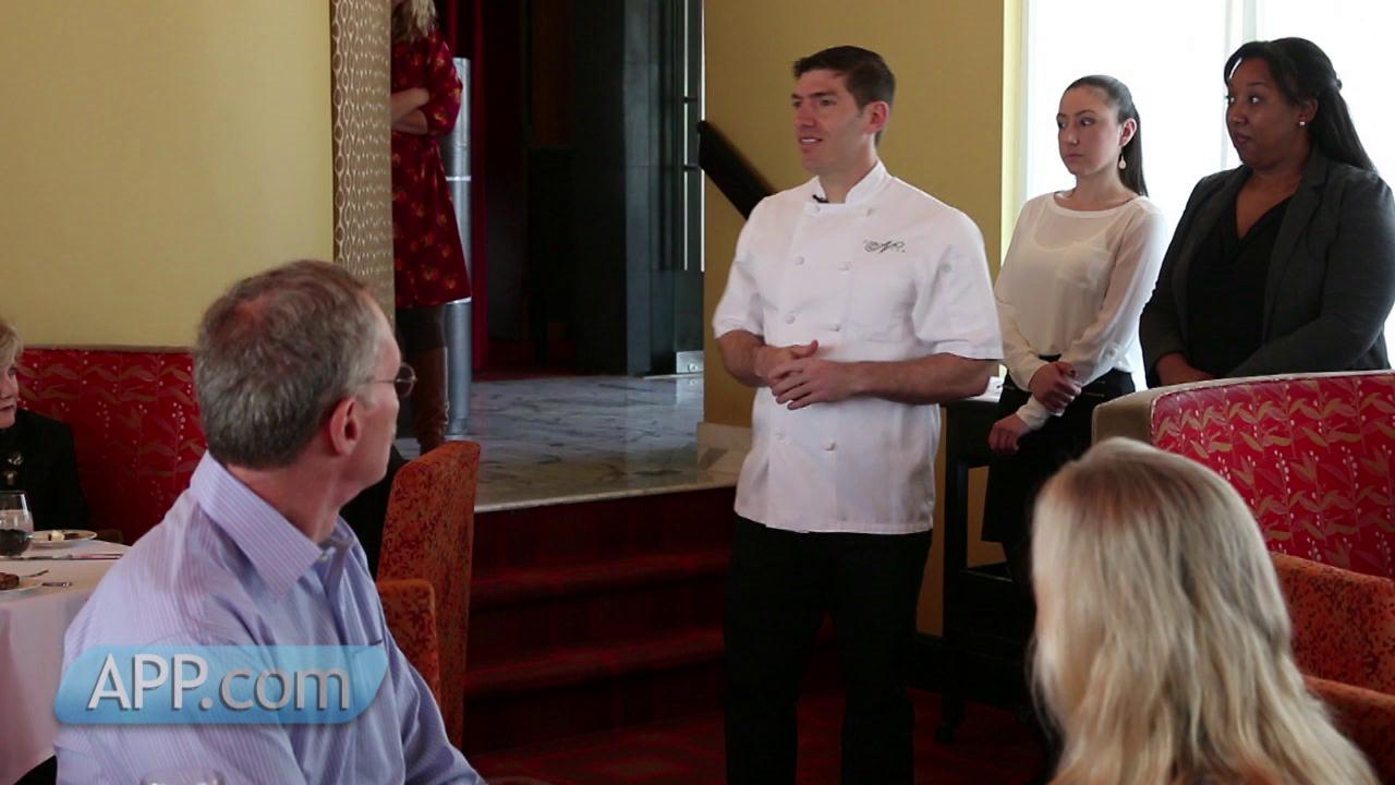 APP Insider's Luxe Lunch @ Nicholas