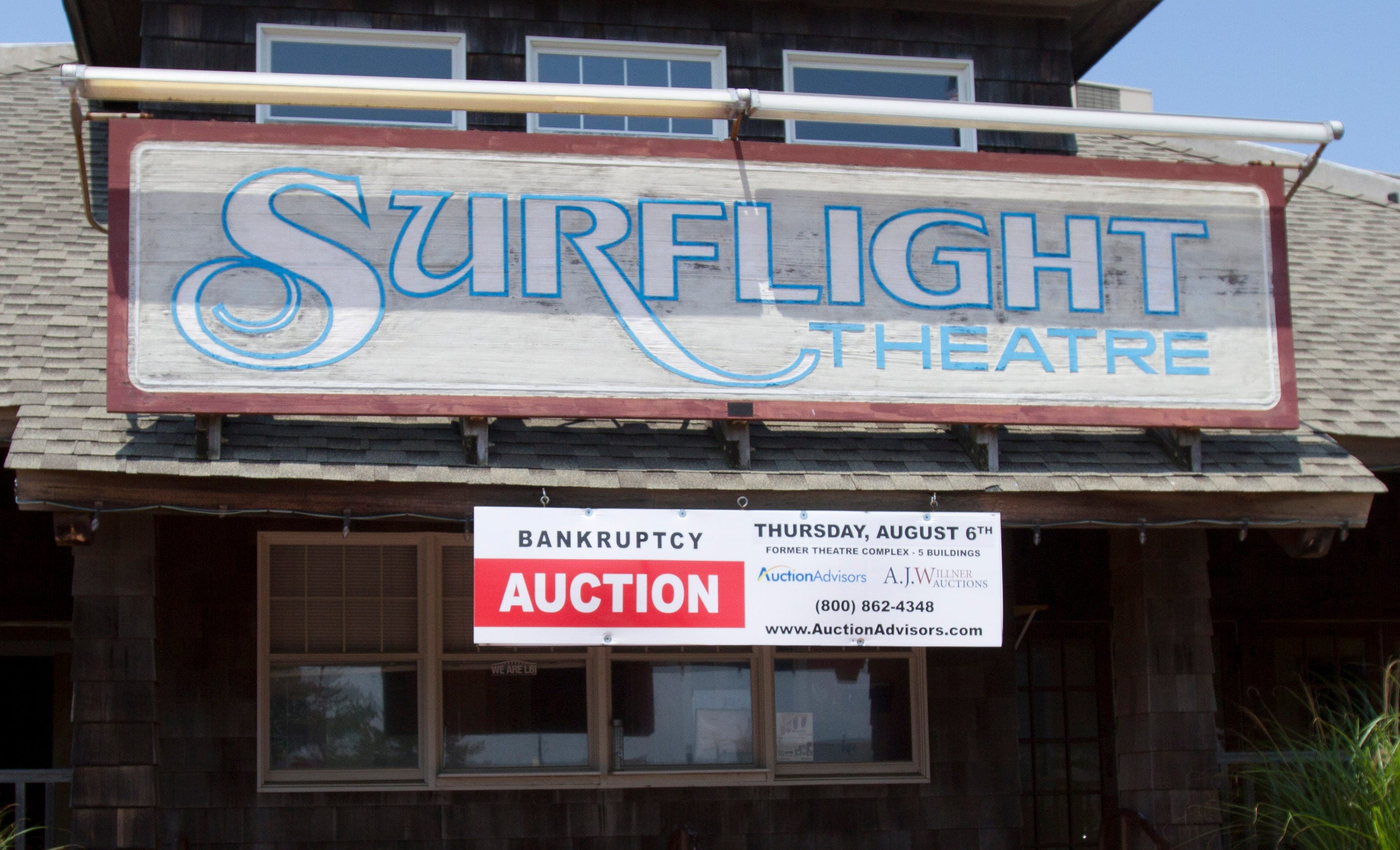 Surflight Theatre to reopen under new ownership?