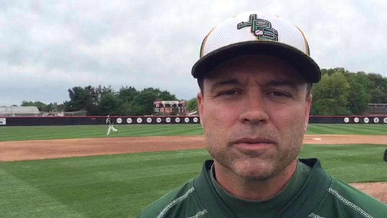 Loguidice Arm Wu Bat Lead J P Stevens Baseball To Gmct Semifinal Win