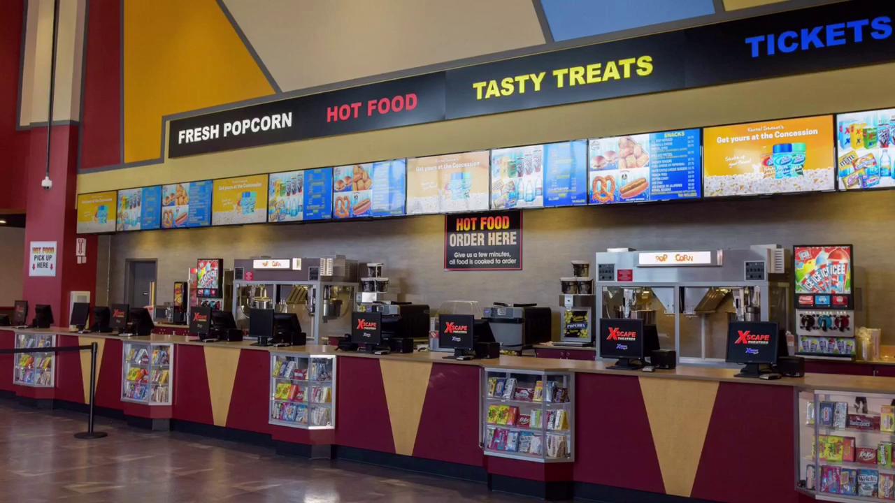 New Howell Movie Theater Wants You To Xscape