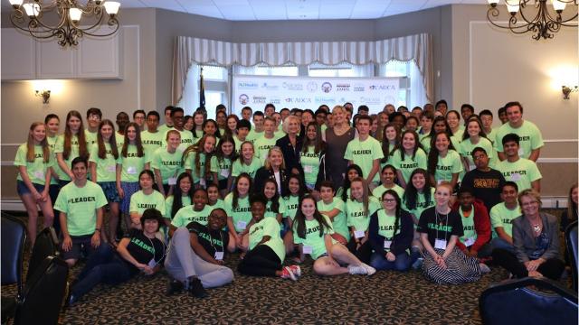 CADCA Youth Leadership Training