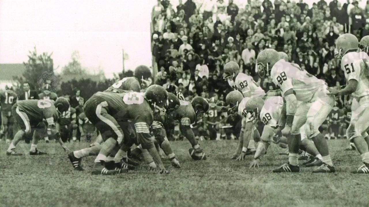 Hs Football Greatest Teams Of 1960s