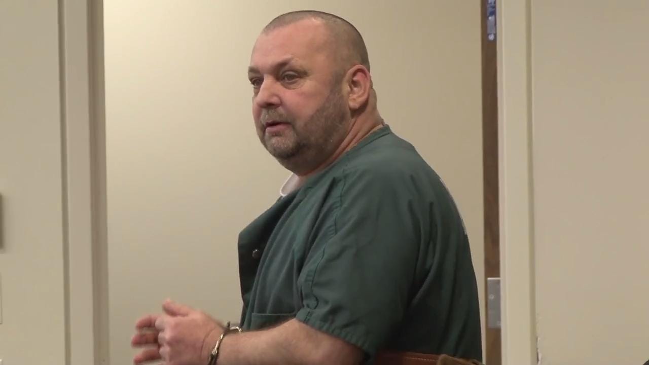 Alan Bienkowski sentenced for murder