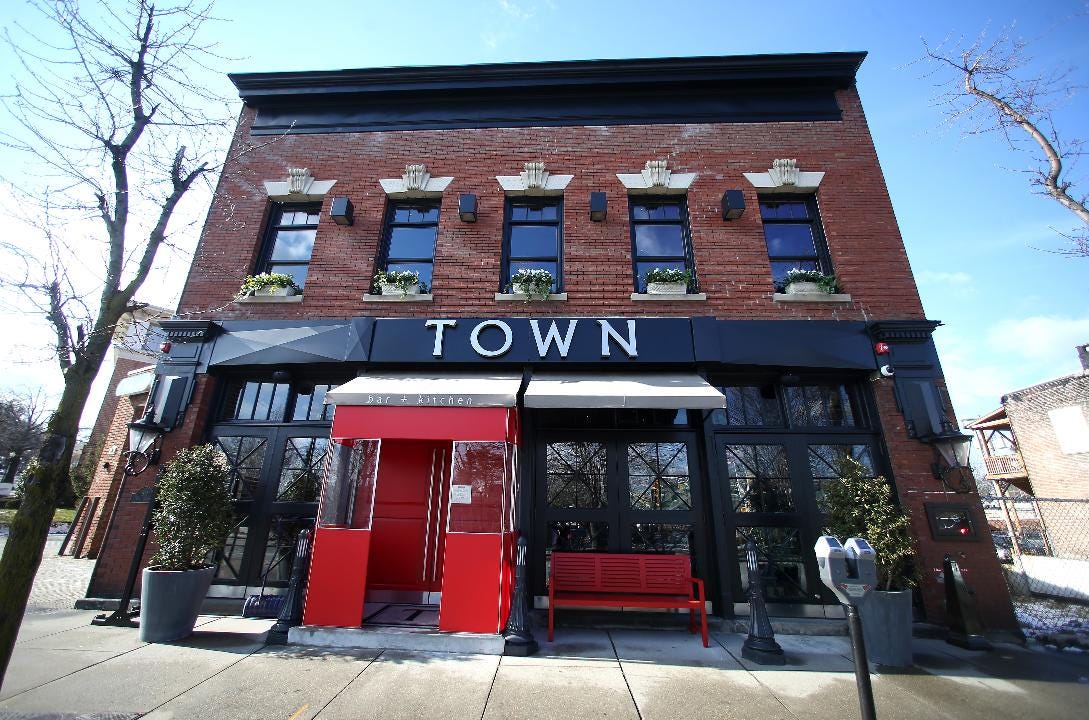 towne bar and kitchen morristown nj