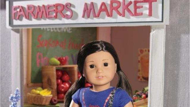 American Girl Introduces Newest Girl Of The Year Blaire Wilson The Toy Book