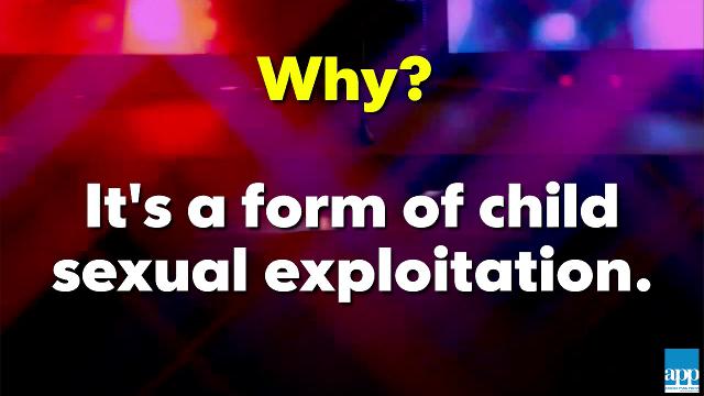 640px x 360px - Child Porn Charges, Explained