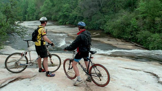 white rock 280 mountain bike