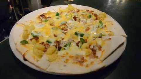 Bill's Bites takes on the Cheech and Chong pizza