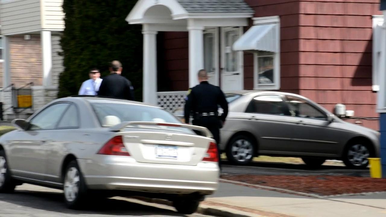 Random Vs Non Random Man shot in Johnson City, police say