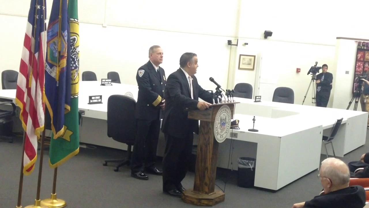 HONORING OUR HEROES: Binghamton, Endicott Officers Awarded