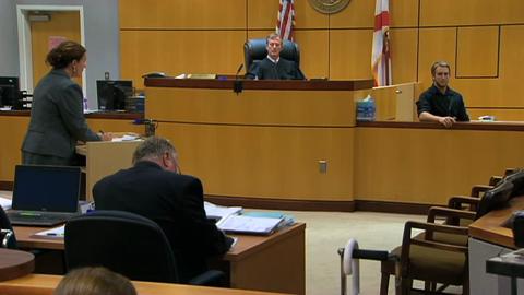 Two sons testify in Brevard mother's murder trial