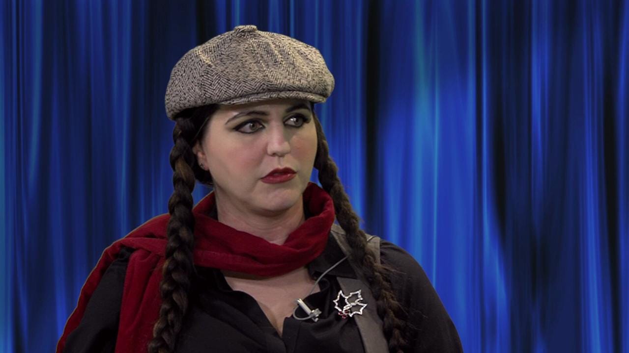 Video: Margaret Cross brings 