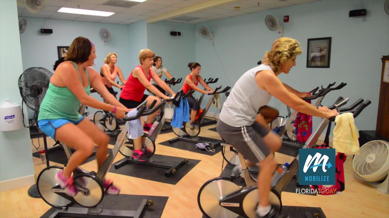 TryThis Indoor cycling