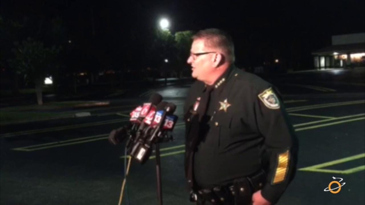 Brevard Deputy In Critical Condition After Shooting