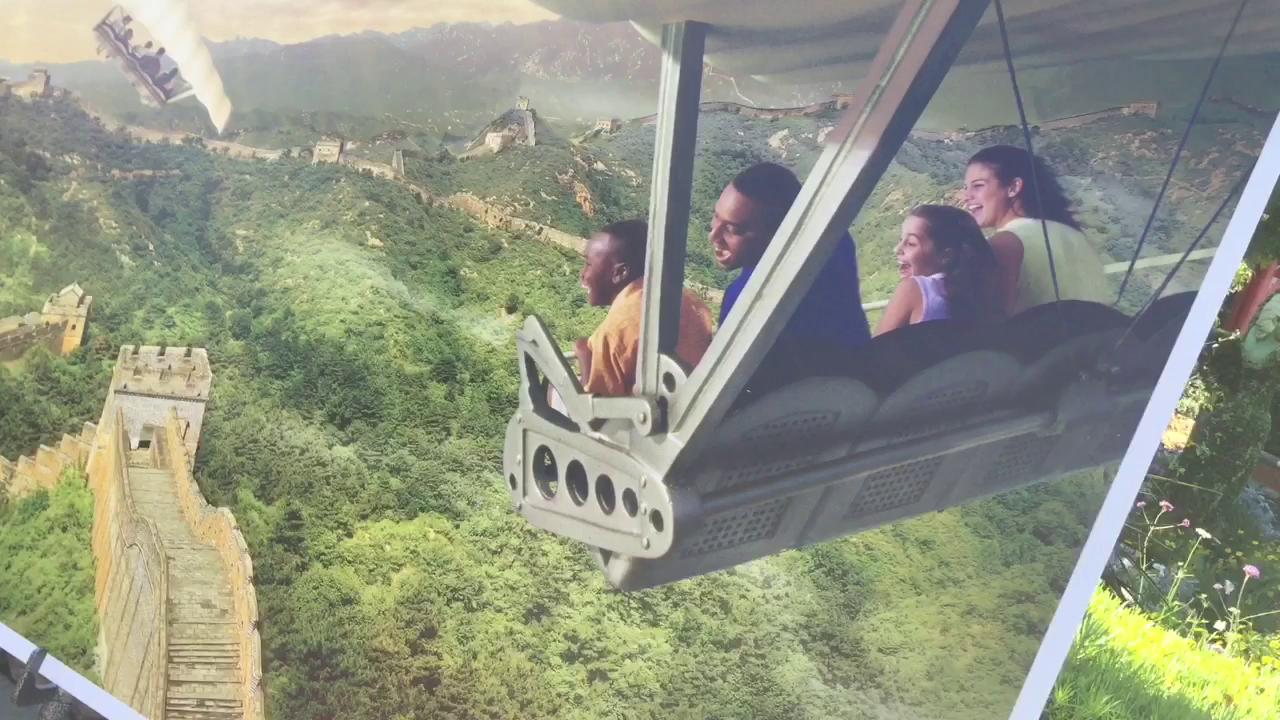 Soarin Epcot