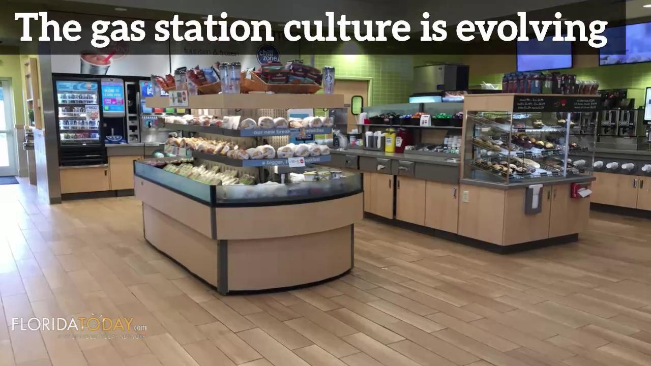 The Wawa effect: How gas station culture is evolving