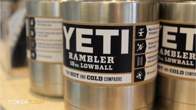 Are you ready for a Yeti? Popular cups make bold promise