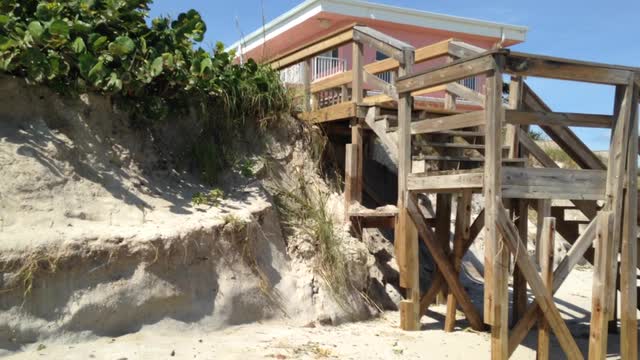 Building a house on rock vs sand