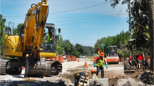 Construction jobs in brevard county
