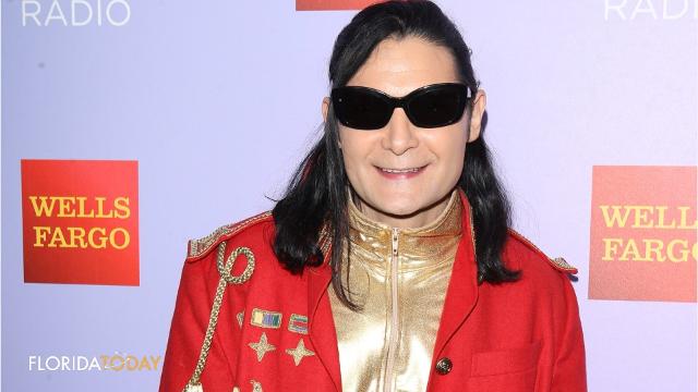 Corey Feldman reinventing Corey Feldman