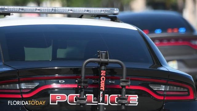 Naked suspect in custody in Eau Gallie standoff