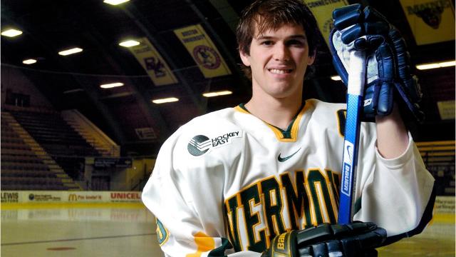 Torrey Mitchell to join UVM Hall of Fame