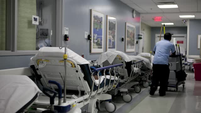 Hospitals Combat Violence In The Er