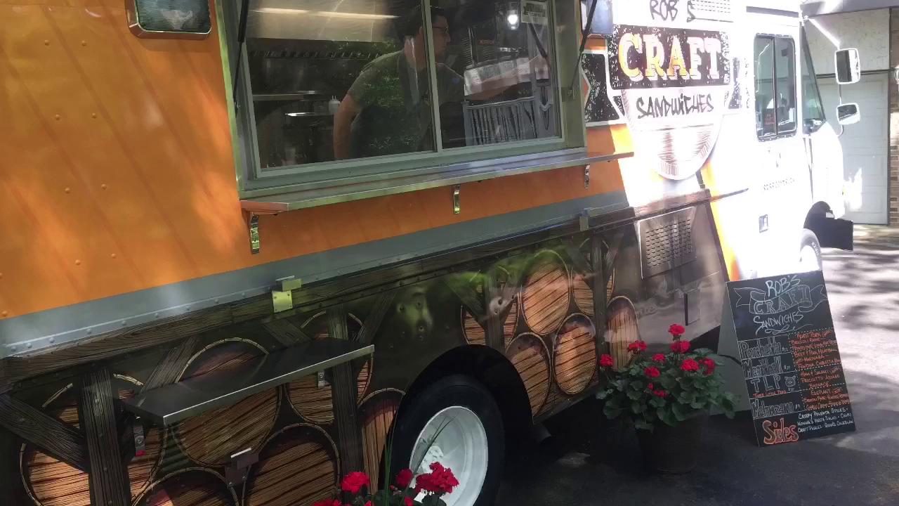 Medford food truck is wellcrafted dream
