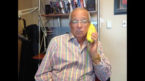 Retired Reds 'Banana Phone' getting new life