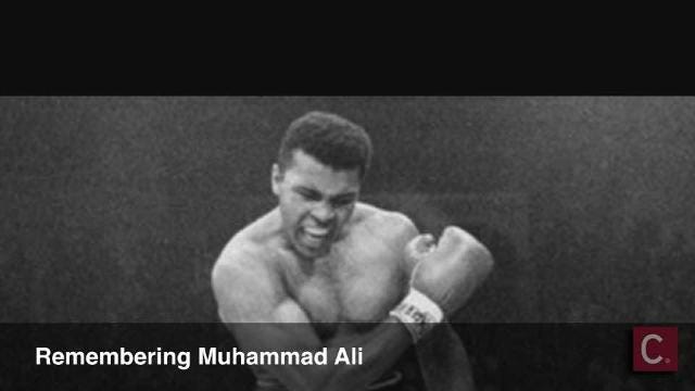 Nation of Islam salutes Muhammad Ali