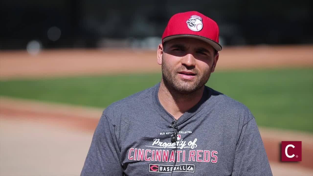 Joey Votto is playing chess, and the rest of us are playing checkers': Reds  first baseman may be the most interesting man in baseball - The Athletic