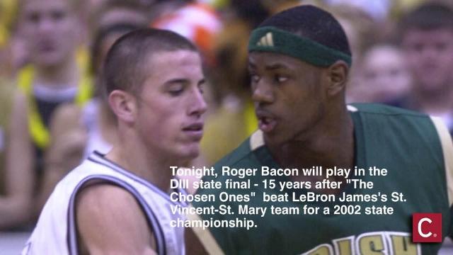 The Chosen Ones: The Team That Beat LeBron