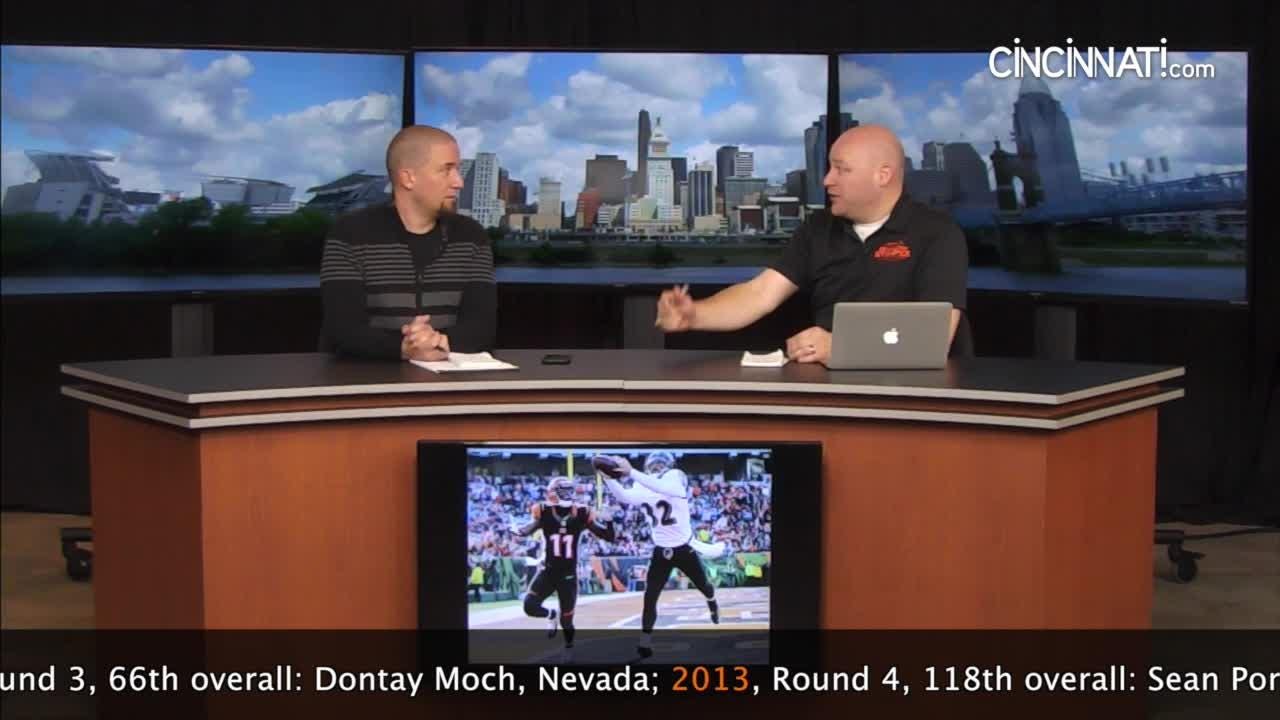 Bengals draft strategy: Linebackers