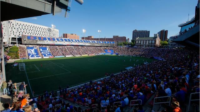 Here's where FC Cincinnati is looking to build new stadium