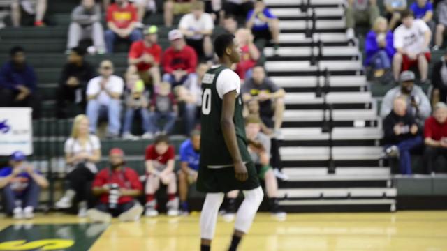 Janetta Johnson Mother's influence has given U of L's Johnson 'game'