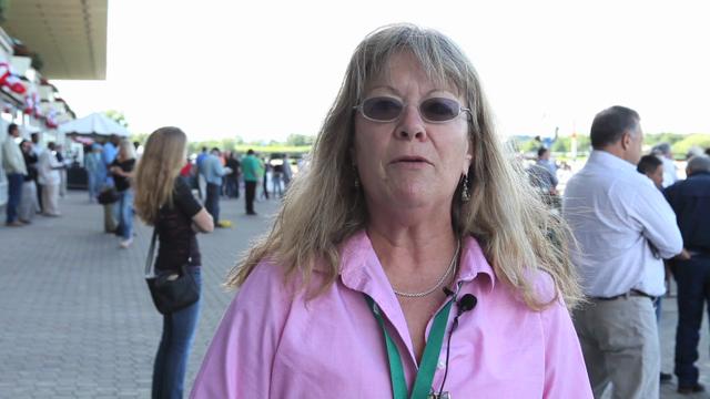 Jennie Reeser Video | Jennie Rees picks against California Chrome