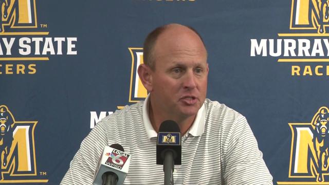 Video | Murray State coach previews Louisville