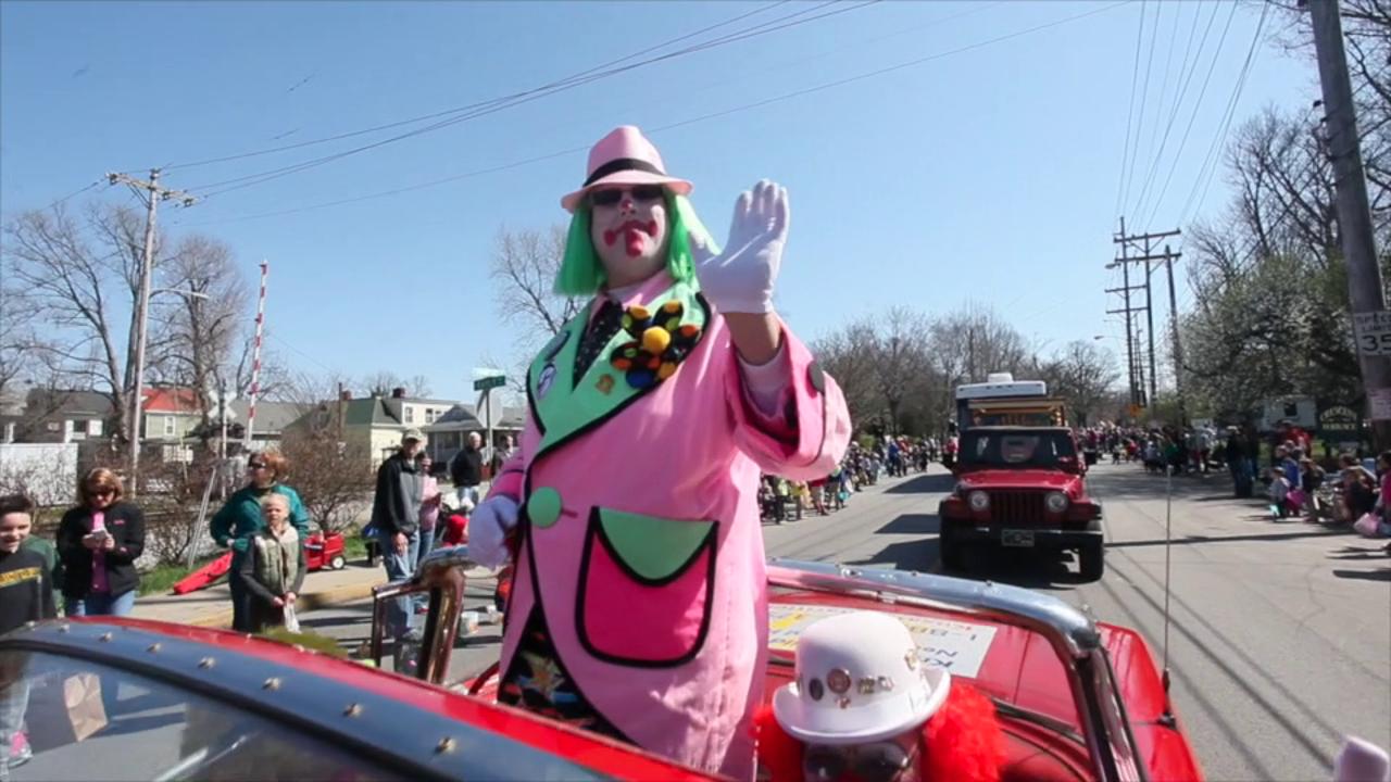Frankfort Ave. Easter Parade a grassroots event