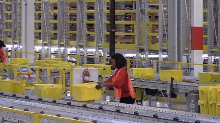 Video l Cyber Monday at Amazon