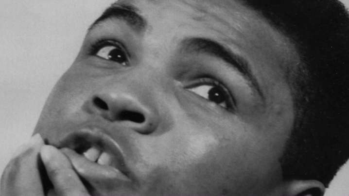 Muhammad Ali: 'The Most Famous Person in the World