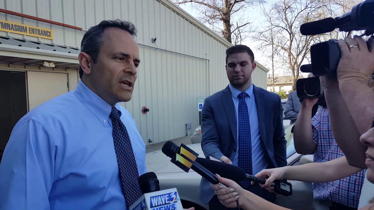 Bevin Asks Kentucky Supreme Court To Not Expedite U of L Case