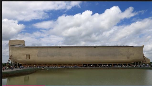 Ark Encounter In Kentucky What To Know About Noahs Ark Replica