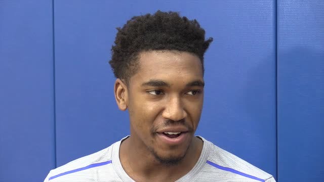 2017 NBA Draft | Malik Monk scouting report