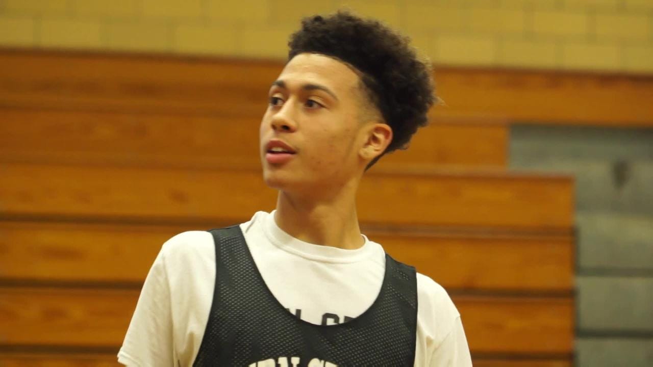 Chance Moore Video | CJ Athlete of the Week: Chance Moore