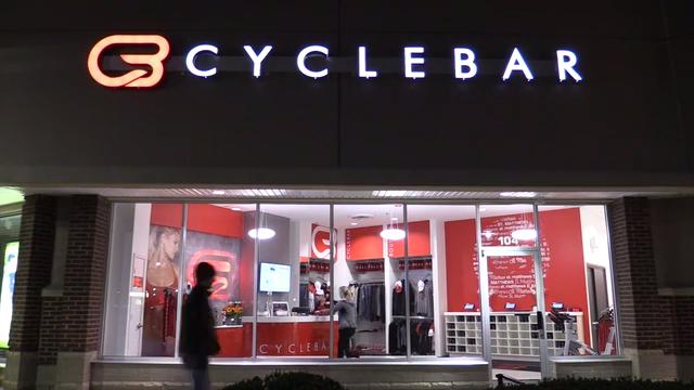 cyclebar spin shoes